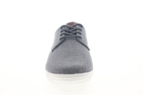 Ben Sherman Payton Oxford BNM00019 Mens Gray Canvas Lifestyle Sneakers Shoes