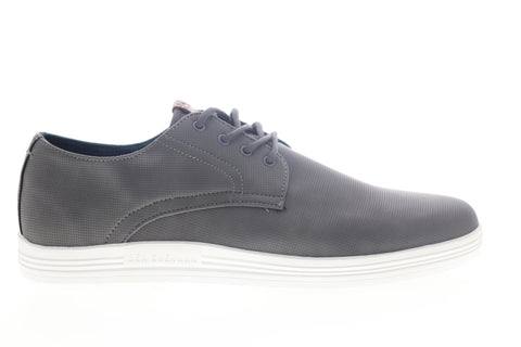 Ben Sherman Payton Oxford BNM00019 Mens Gray Lifestyle Sneakers Shoes