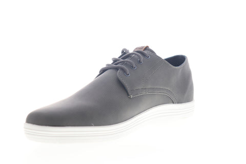 Ben Sherman Payton Oxford BNM00019 Mens Gray Lifestyle Sneakers Shoes