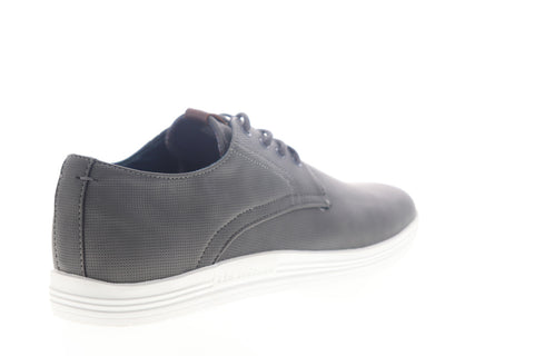 Ben Sherman Payton Oxford BNM00019 Mens Gray Lifestyle Sneakers Shoes