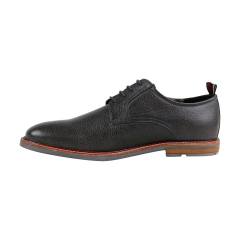 Ben Sherman Birk Plain Toe BNM00022 Mens Gray Casual Lace Up Oxfords Shoes