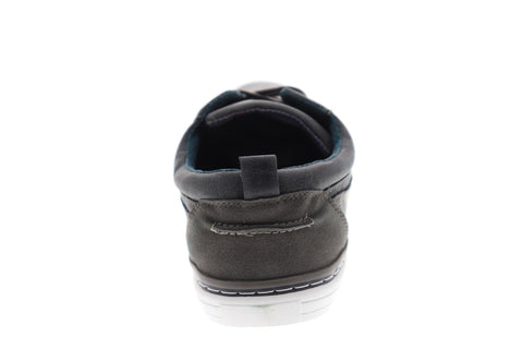 Ben Sherman Bulldog Oxford BNM00031 Mens Gray Lace Up Lifestyle Sneakers Shoes