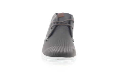 Ben Sherman Payton Chukka BNM00037 Mens Gray Canvas Lifestyle Sneakers Shoes