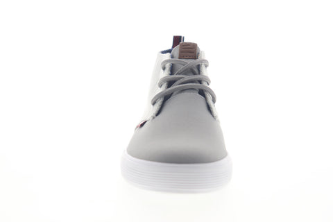 Ben Sherman Bradford Chukka BNM00060 Mens Gray Canvas Lifestyle Sneakers Shoes