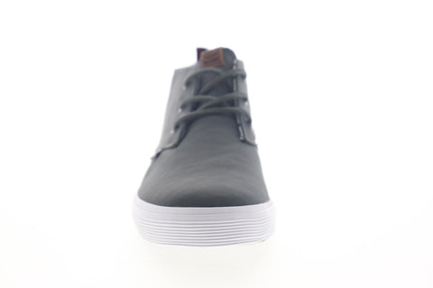 Ben Sherman Bradford Chukka BNM00060 Mens Gray Canvas Lifestyle Sneakers Shoes