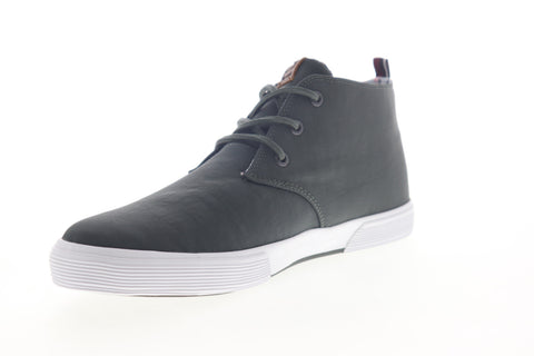 Ben Sherman Bradford Chukka BNM00060 Mens Gray Canvas Lifestyle Sneakers Shoes