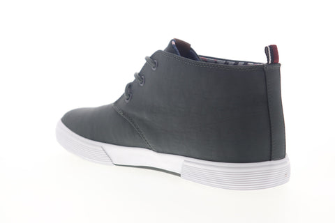 Ben Sherman Bradford Chukka BNM00060 Mens Gray Canvas Lifestyle Sneakers Shoes
