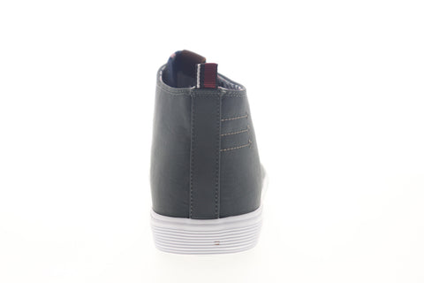 Ben Sherman Bradford Chukka BNM00060 Mens Gray Canvas Lifestyle Sneakers Shoes