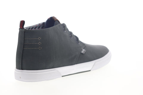 Ben Sherman Bradford Chukka BNM00060 Mens Gray Canvas Lifestyle Sneakers Shoes