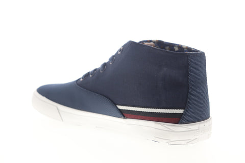 Ben Sherman Percy BNM00102 Mens Blue Lace Up Lifestyle Sneakers Shoes