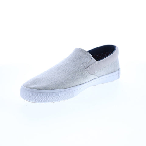 Ben Sherman Percy Slip On BNM00104 Mens Gray Lifestyle Sneakers Shoes