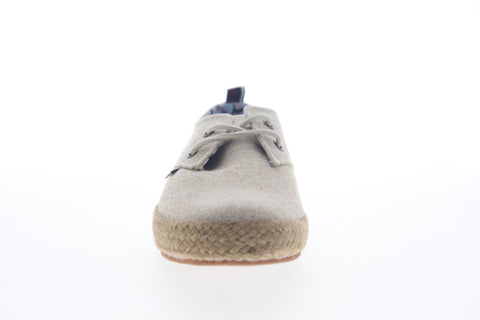 Ben Sherman New Jenson Lace Up BNM00106 Mens Beige Tan Lifestyle Sneakers Shoes