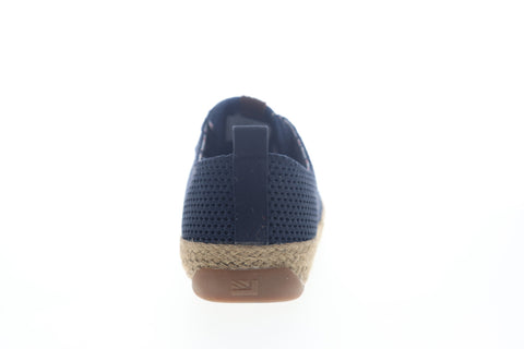 Ben Sherman New Jenson BNM00106 Mens Blue Mesh Low Top Lifestyle Sneakers Shoes
