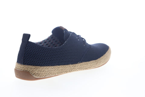 Ben Sherman New Jenson BNM00106 Mens Blue Mesh Low Top Lifestyle Sneakers Shoes