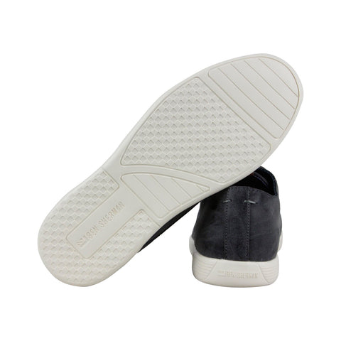 Ben Sherman Presley Oxford BNM00109 Mens Gray Casual Low Top Sneakers Shoes