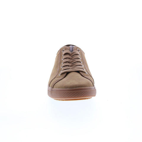 Ben Sherman Conall LO BNM00117 Mens Brown Synthetic Lifestyle Sneakers Shoes