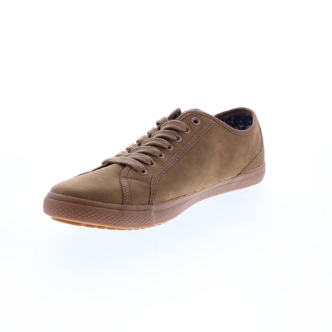 Ben Sherman Conall LO BNM00117 Mens Brown Synthetic Lifestyle Sneakers Shoes
