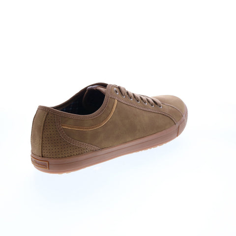 Ben Sherman Conall LO BNM00117 Mens Brown Synthetic Lifestyle Sneakers Shoes