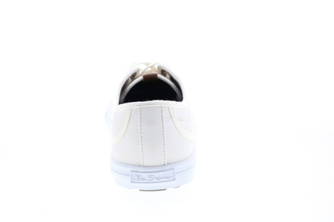 Ben Sherman Conall Lo Mens BNM00117 Mens White Lifestyle Sneakers Shoes