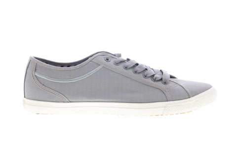 Ben Sherman Conall LO BNM00117 Mens Gray Canvas Low Top Lifestyle Sneakers Shoes