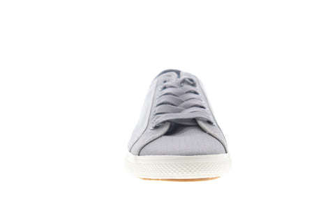 Ben Sherman Conall LO BNM00117 Mens Gray Canvas Low Top Lifestyle Sneakers Shoes