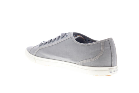 Ben Sherman Conall LO BNM00117 Mens Gray Canvas Low Top Lifestyle Sneakers Shoes