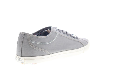 Ben Sherman Conall LO BNM00117 Mens Gray Canvas Low Top Lifestyle Sneakers Shoes