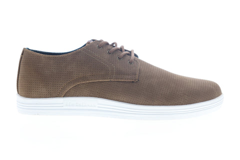 Ben Sherman Preston BNM00119 Mens Brown Oxfords & Lace Ups Casual Shoes