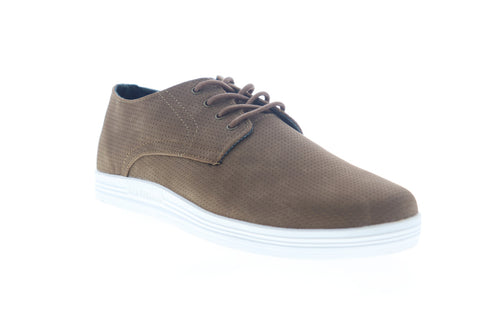 Ben Sherman Preston BNM00119 Mens Brown Oxfords & Lace Ups Casual Shoes