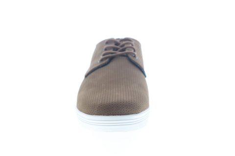 Ben Sherman Preston BNM00119 Mens Brown Oxfords & Lace Ups Casual Shoes