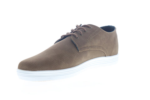 Ben Sherman Preston BNM00119 Mens Brown Oxfords & Lace Ups Casual Shoes
