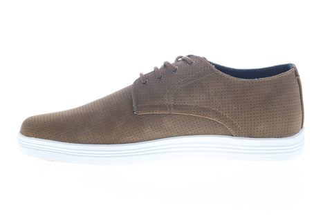 Ben Sherman Preston BNM00119 Mens Brown Oxfords & Lace Ups Casual Shoes