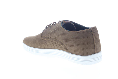 Ben Sherman Preston BNM00119 Mens Brown Oxfords & Lace Ups Casual Shoes