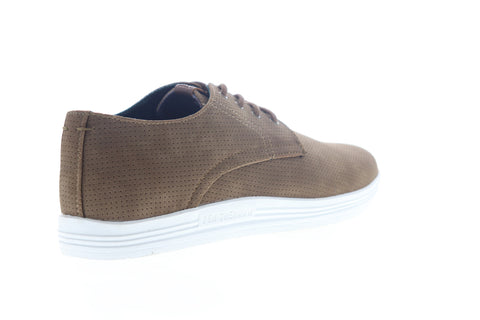 Ben Sherman Preston BNM00119 Mens Brown Oxfords & Lace Ups Casual Shoes