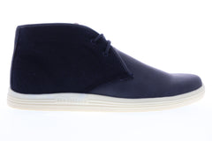 Ben Sherman Preston Chukka BNM00137 Mens Blue Mid Top Lifestyle Sneakers Shoes