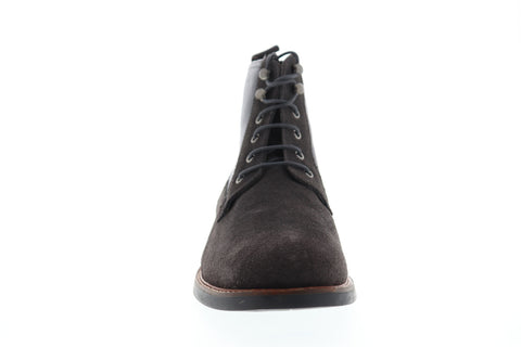 Ben Sherman Brent Plain Toe BNM00150 Mens Gray Oxfords Plain Toe Shoes