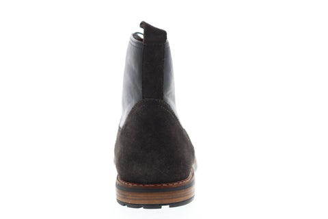 Ben Sherman Brent Plain Toe BNM00150 Mens Gray Oxfords Plain Toe Shoes