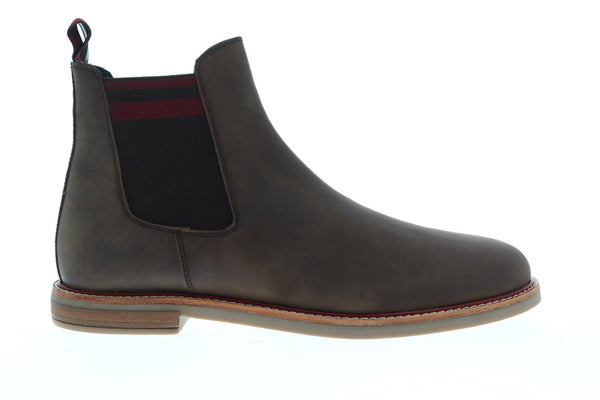 Ben Sherman Brent Chelsea BNM00155 Mens Brown Leather  display picture 1
