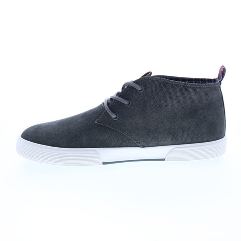 Ben Sherman Bristol Chukka BNM00160 Mens Gray Lifestyle Sneakers Shoes