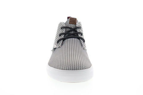 Ben Sherman Bristol Chukka BNM00160 Mens Gray Mesh Lifestyle Sneakers Shoes