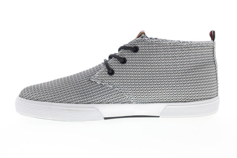 Ben Sherman Bristol Chukka BNM00160 Mens Gray Mesh Lifestyle Sneakers Shoes