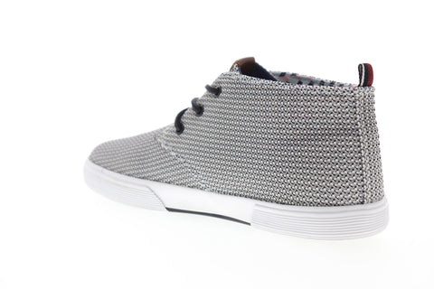 Ben Sherman Bristol Chukka BNM00160 Mens Gray Mesh Lifestyle Sneakers Shoes