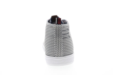 Ben Sherman Bristol Chukka BNM00160 Mens Gray Mesh Lifestyle Sneakers Shoes