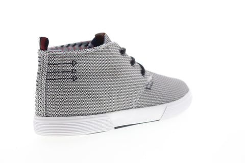 Ben Sherman Bristol Chukka BNM00160 Mens Gray Mesh Lifestyle Sneakers Shoes
