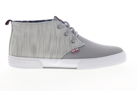 Ben Sherman Bristol Chukka BNM00160 Mens Gray Lifestyle Sneakers Shoes