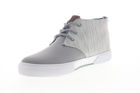 Ben Sherman Bristol Chukka BNM00160 Mens Gray Lifestyle Sneakers Shoes