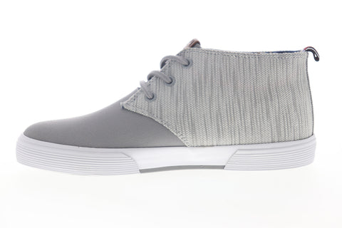 Ben Sherman Bristol Chukka BNM00160 Mens Gray Lifestyle Sneakers Shoes