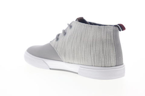 Ben Sherman Bristol Chukka BNM00160 Mens Gray Lifestyle Sneakers Shoes