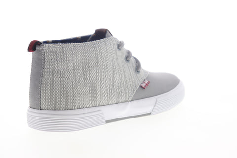 Ben Sherman Bristol Chukka BNM00160 Mens Gray Lifestyle Sneakers Shoes