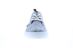 Ben Sherman Bristol Chukka BNM00160 Mens Blue Canvas  display picture 1